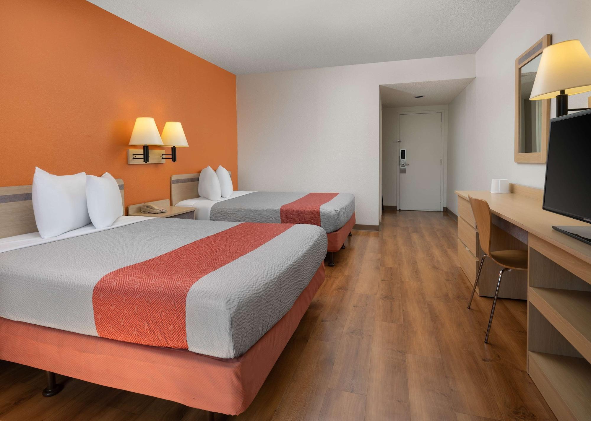 Motel 6 San Simeon, Ca - Hearst Castle Area Exterior photo