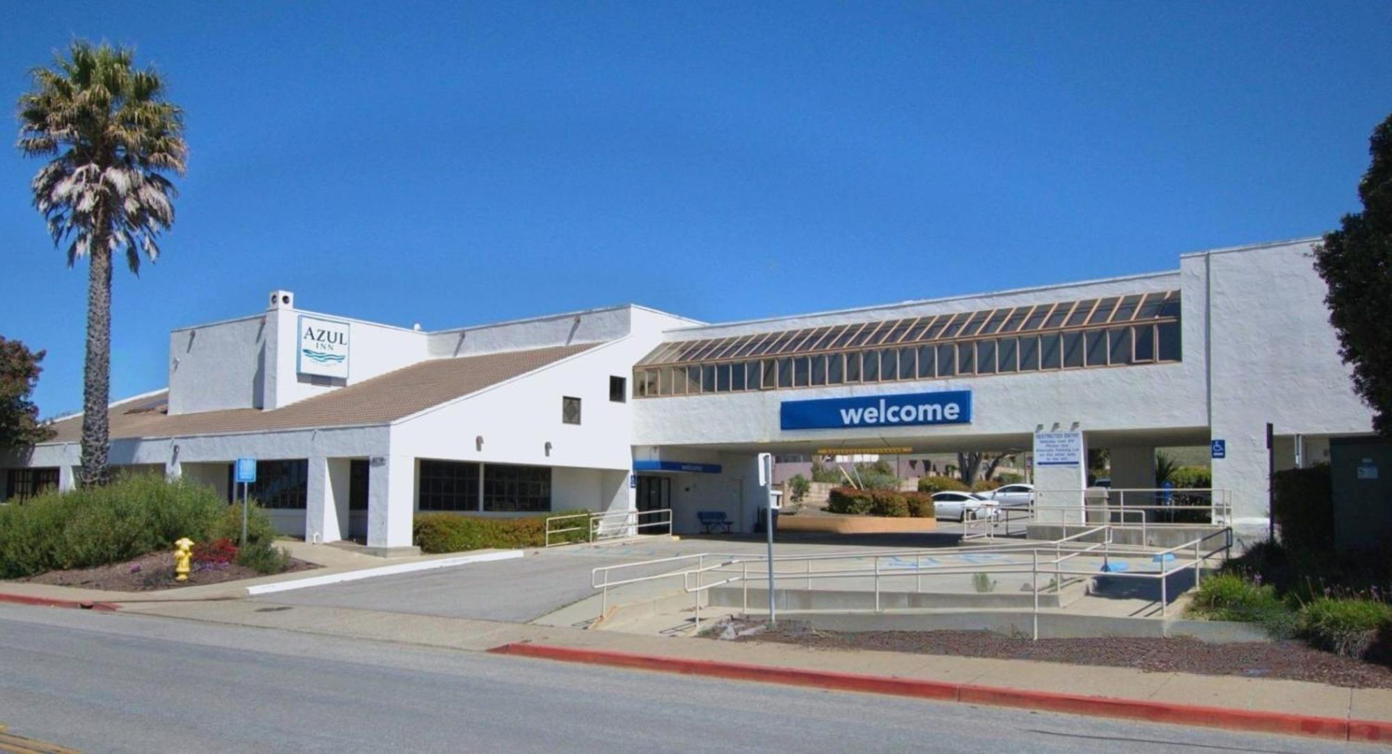Motel 6 San Simeon, Ca - Hearst Castle Area Exterior photo