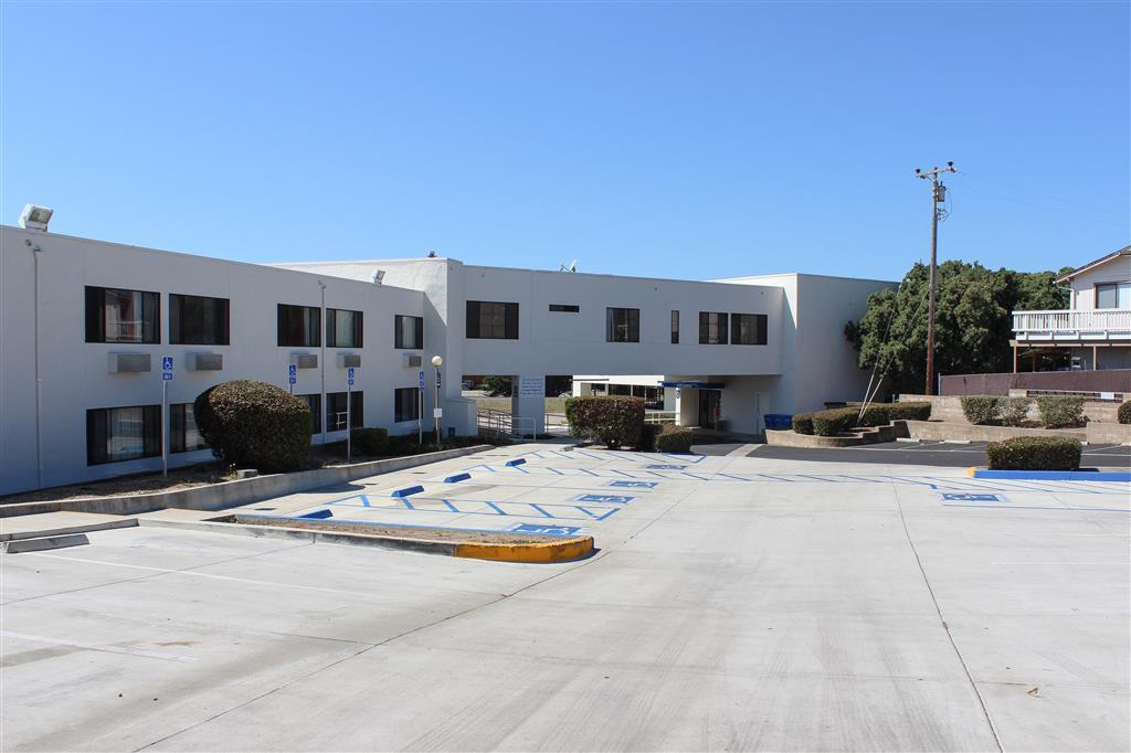 Motel 6 San Simeon, Ca - Hearst Castle Area Exterior photo